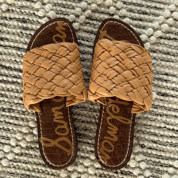 Sam Edelman sandals slip ons! - Picture 4 of 4